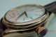 Replica Rolex Cellini Time Watch Rose Gold Casae  Silver Dial Brown Leather Band 39mm (2)_th.jpg